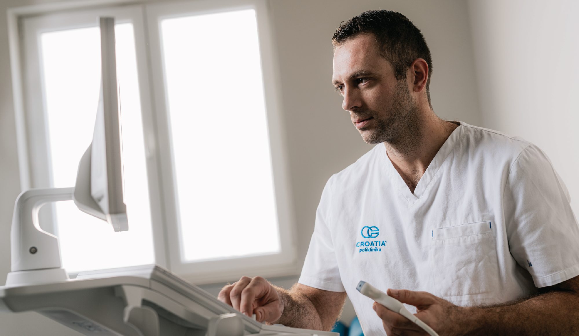 Medicinski pregled u ordinaciji