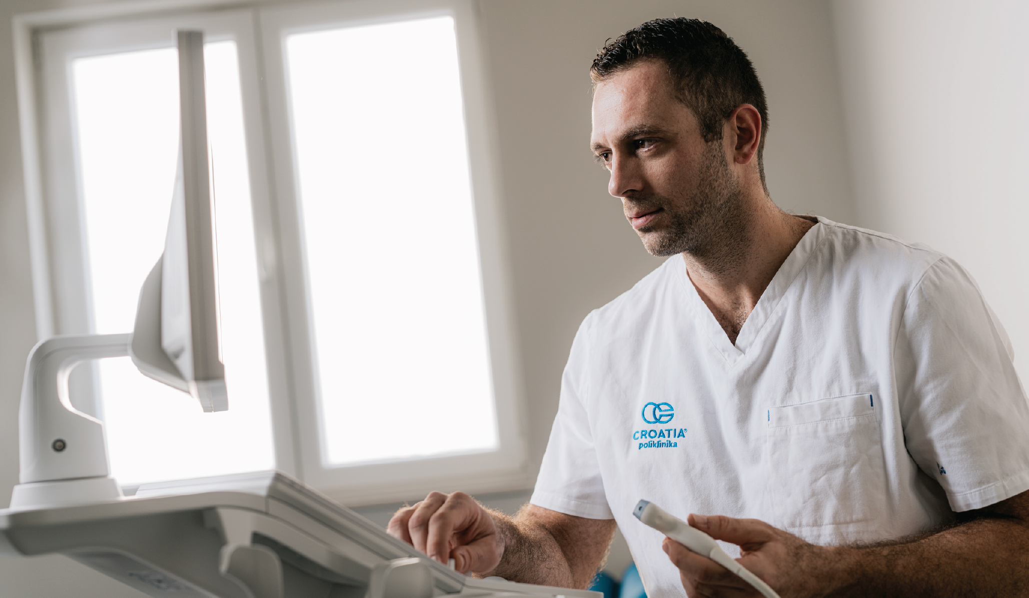 Medicinski pregled u ordinaciji